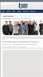 Mobile Screenshot of burba-brass.net